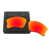 Polarized Replacement Lenses for Oakley Flak Jacket XLJ Sunglasses - Multiple Colors