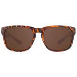 Classic Rectangular Polarized Sunglasses Retro Driving Eyewear 100% UV Blocking