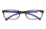 UV Protection,Anti Blue Rays,Reduce Eyestrain,Folding Computer Reading Glasses