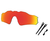Premium Replacement Lenses & Rubber Kits for Oakley Radar EV Path