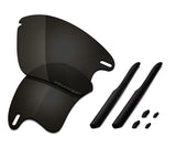 Premium Replacement Lenses for Oakley Fast Jacket XL Sunglasses