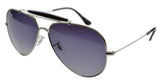 Quality Spring Hings Wood Temples Polarized Sunglasses