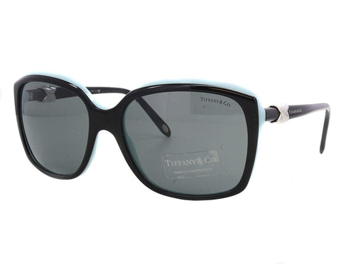 Tiffany Sun 0TF4076 Full Rim Square Woman Sunglasses