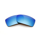 Polarized Replacement Sunglasses Lenses for Oakley Gascan with UV Protection