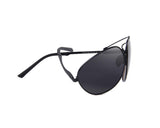Mens Polarized Aviation Super light Flexible Frame Sunglasses S8716