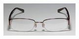 12506 Mens/Womens Designer Half-rim Flexible Hinges Hip & Chic Popular Shape Ophthalmic Eyeglasses/Eyewear