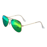 Classic polarized Aviator sunglasses For Men & Women, Kids Sunglasses for Girls and Boys Age 5-15.