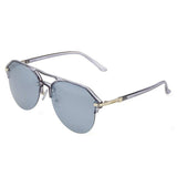 Fashion Polarized aviator Sunglasses for men women Metal&TR90 TAC JE0013