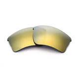 Polarized Replacement Sunglasses Lenses for Oakley QUARTER JACKET with UV Protection