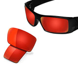Premium Replacement Lenses for Oakley Gascan Sunglasses
