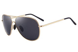 Polarized Metal Sunglasses For Driving Men Sun glasses UV 400 S8456