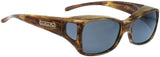 Jonathan Paul  Dahlia Medium Polarized Over Sunglasses
