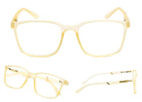 READING GLASSES 5 pack Large Frame Readers
