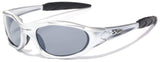 X LOOP Wrap Around Men's Sport Cycling Baseball Running Sunglasses
