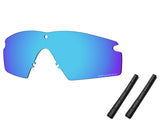 Replacement Lenses & Rubber Kits for Oakley Si Ballistic M Frame 2.0