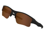 100% Precise-Fit Replacement Sunglass Lenses for Oakley Flak Jacket XLJ