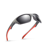 Sport Sunglasses for Men Polarized HD Lens PTE2106-2119