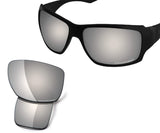 Premium Replacement Lenses for Oakley Big Taco Sunglasses