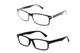 Newbee Fashion - IG Wayfarer Style Comfortable Stylish Simple Reading Glasses