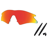 Premium Replacement Lenses & Rubber Kits for Oakley M Frame Sweep