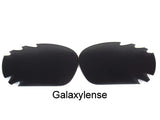 Galaxy Replacement Lenses For Oakley Jawbone,Racing Jacket Black Color Polarized