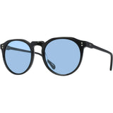Remmy Polarized Round Sunglasses