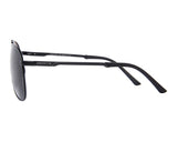 Mens Polarized Aviation Super light Flexible Frame Sunglasses S8716