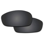 Anti-saltwater Polarized Replacement Lenses for Oakley Split Jacket Sunglasses