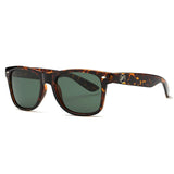 Polarized Sunglasses Brand Designer Classic Horn Rimmed 80's Retro AE0368