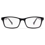 Unisex Eyewear Frame Women Eyeglasses Non-Prescription Optical Eyewear Frame for Men with Clear Glasses AOF-02