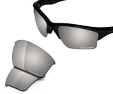 Premium Replacement Lenses & Rubber Kits for Oakley Half Jacket 2.0 XL