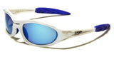 X LOOP Wrap Around Men's Sport Cycling Baseball Running Sunglasses
