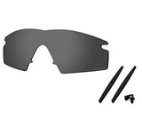 Premium Replacement Lenses & Rubber Kits for Oakley M Frame Strike