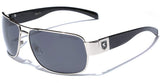 Polarized Square Aviator Men's Fishing Glasses Driving Golf Sport Sunglasses
