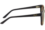 - Moonbow - White Tokyo/Gloss Black Frame- Neutral Grey Polarized Lenses