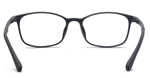Unisex Lightweight Rectangle Optical Glasses Flexible Eyeglass Frames