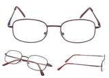 READING GLASSES 4 pack Mixed Color Readers