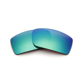 Polarized Replacement Sunglasses Lenses for Oakley Gascan with UV Protection