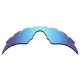 New 1.8mm Thick UV400 Replacement Lenses for Oakley M Frame Sweep Vented Sunglass - Options
