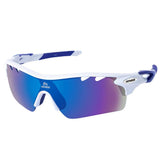 Polarized Sports Sunglasses for Youth baseball softball Cycling Fishing Golf