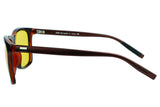 Night Driving Glasses for Headlight Anti-glare Night Time Yellow Lenses 3029