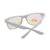 Kaleidoscope Glasses - Rainbow Rave Prism Diffraction Crystal Lens Sunglasses Goggles