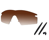 Premium Replacement Lenses & Rubber Kits for Oakley M Frame Strike