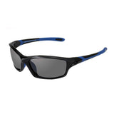 Polarized Designer Sports Sunglasses Shades for Men Women Baseball Cycling Fishing Golf Tr90 Superlight Frame