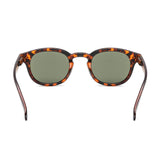 Fashion Round Eye Summer Women Metal Sunglass Retro Shade Rimless Eyeglasses JH9014