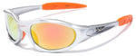 X LOOP Wrap Around Men's Sport Cycling Baseball Running Sunglasses
