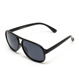 Polarized Aviator Sunglasses Retro Designed Frame Eyeglasses Retro Evidence Fashion