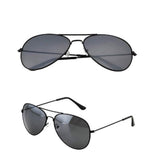 Retro Aviator Sunglasses Mirror Eyewear UV400