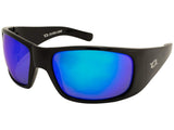 Montana Polarized Sport Fishing Sunglasses Wraparound Sport Frame - Multiple Colors Options