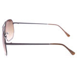 Oversized Sunglasses Pilot Top Aviator Retro Driving Designer Glasses Eyewear